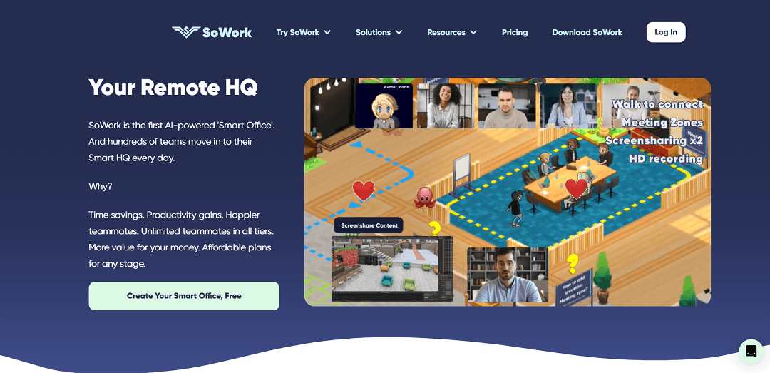 SoWork
