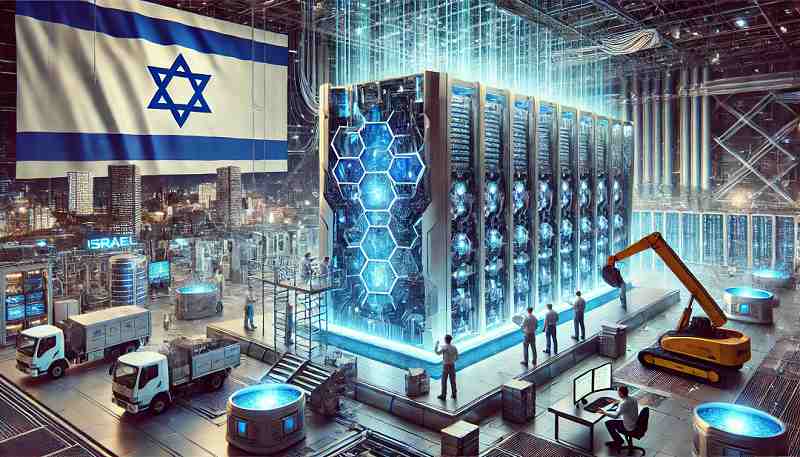 Israel to Build Supercomputer to Maintain Global AI Leadership